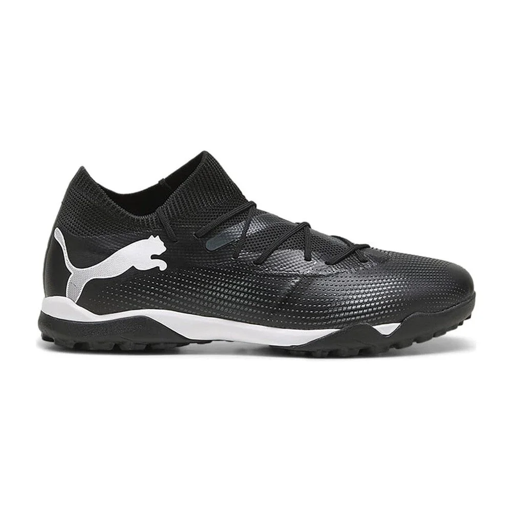 Puma Men's Future 7 Match Tt Black/White 107720-02